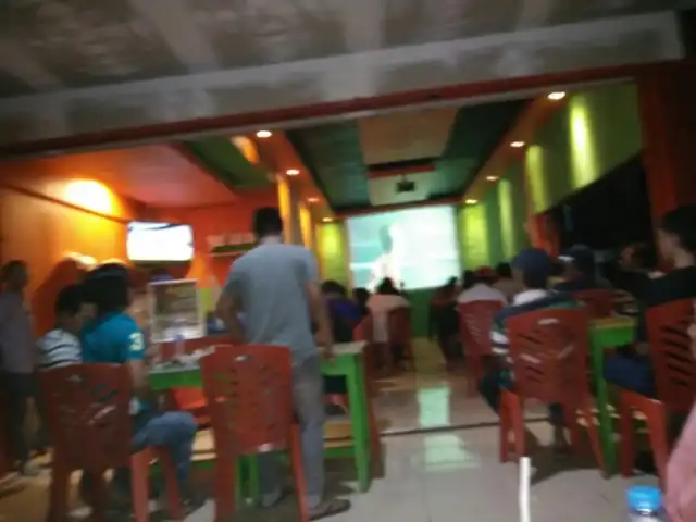 Gambar Makanan Cafe orange seruni 2