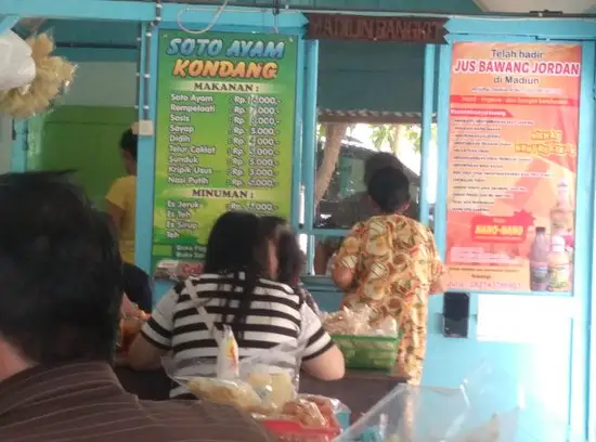 Gambar Makanan Soto Ayam Kondang 17