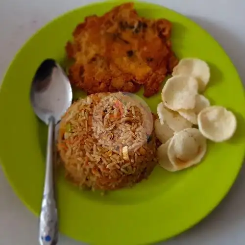 Gambar Makanan Nasi Goreng Kambing, Pelita 14