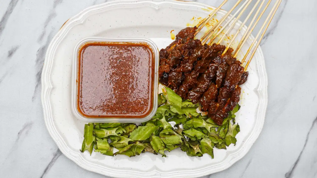 Satay Warisan Ayahbonda II