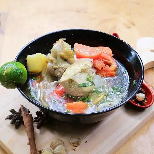 Gambar Makanan Sop Jawara, Nagoya Food Court 17