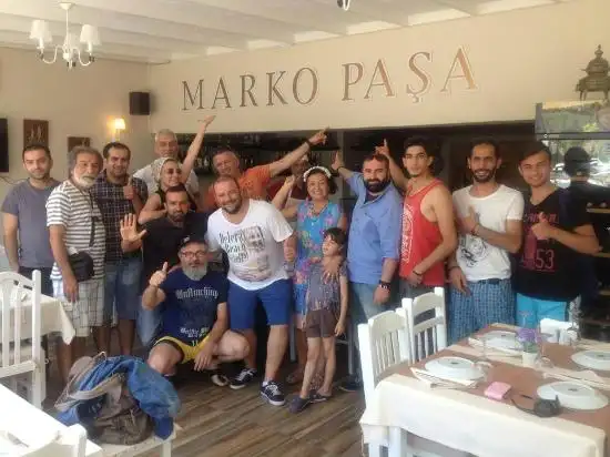 Marko Pasa Bitez'nin yemek ve ambiyans fotoğrafları 10