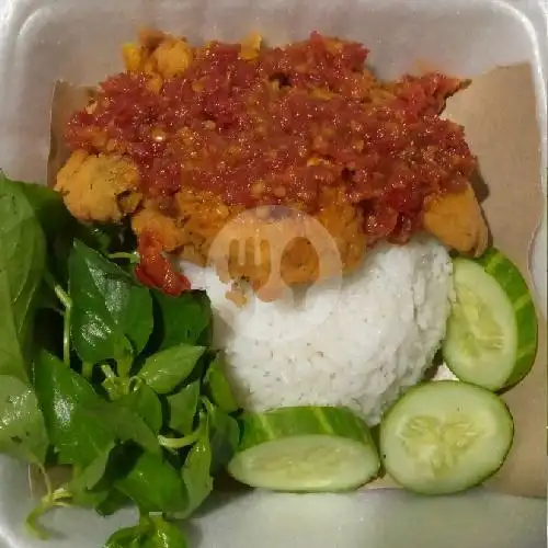 Gambar Makanan Nasi Uduk Uduk Ojolali, Hayam Wuruk 12