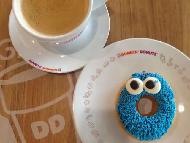 Gambar Makanan Dunkin' Donuts 17