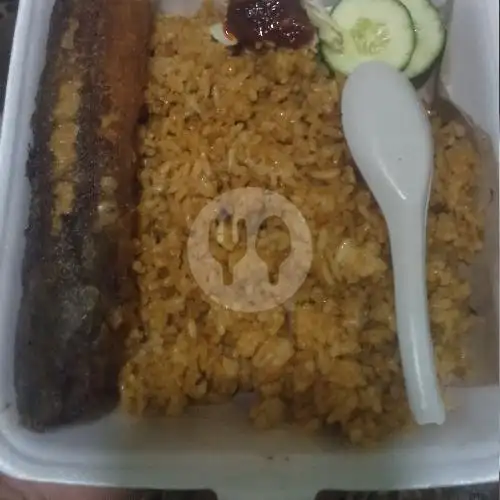 Gambar Makanan Nasi Goreng, Pecel Lele Bangber, Kapten A. Rivai 9