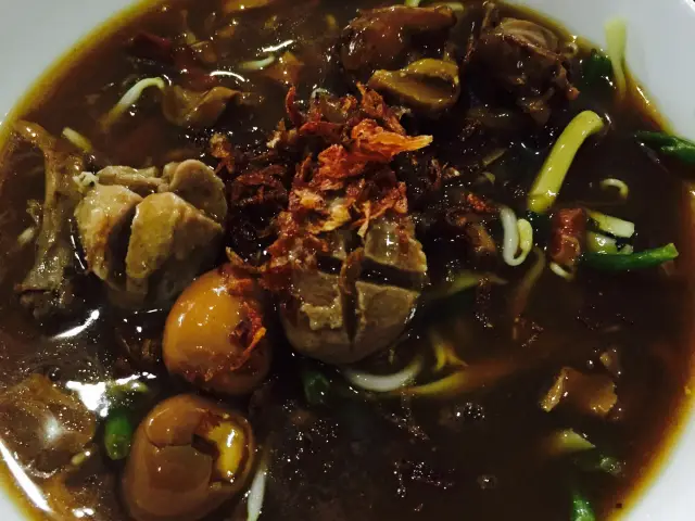 Gambar Makanan Mie Kangkung Betawi & Soto Betawi Ariyani 12