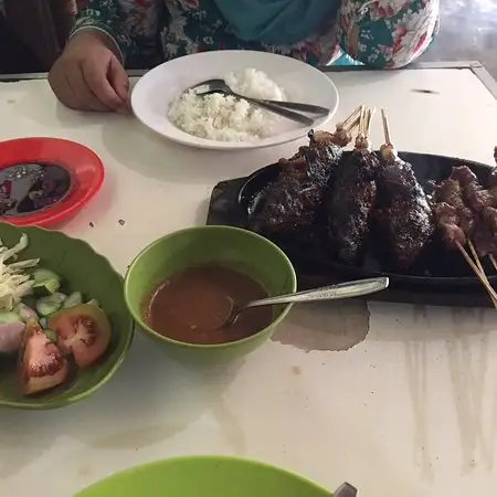 Gambar Makanan Sate Kardjan Bandung 7