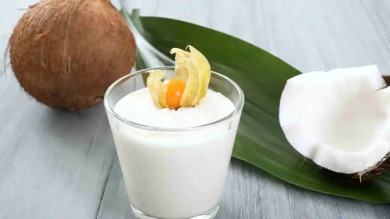 Tambunan Coconut Shake