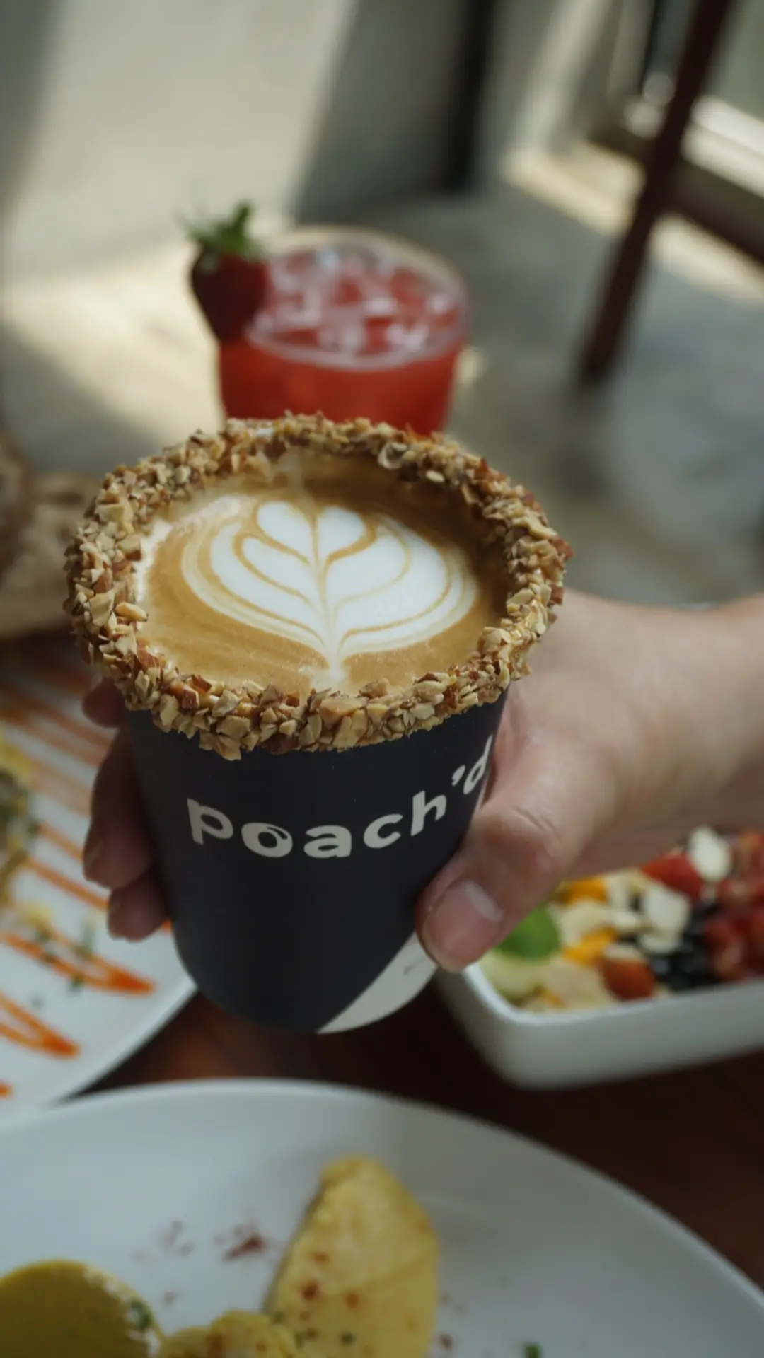 Poach'd Brunch & Coffee House