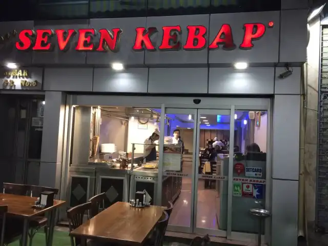 Seven Kebap'nin yemek ve ambiyans fotoğrafları 59