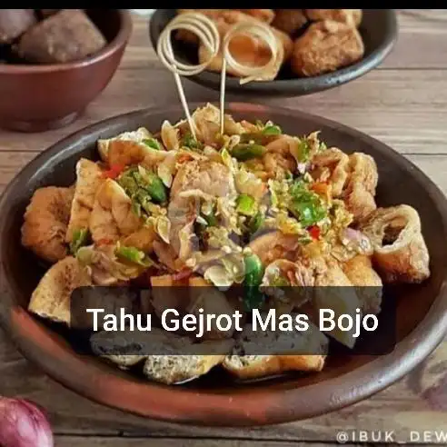 Gambar Makanan Tahu Gejrot Mas Bojo, ASLI KHAS CIREBON 20