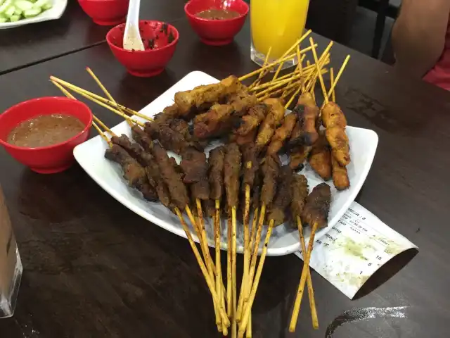 Satay Kajang @ RnR Dengkill Food Photo 6