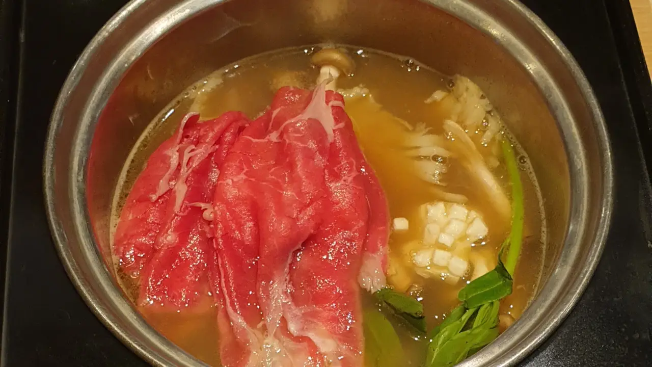 Shaburi Shabu Shabu