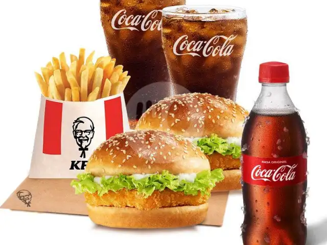 Gambar Makanan KFC, Jambi Town Square 8