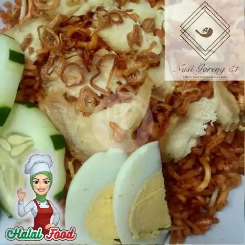 Gambar Makanan Nasi Goreng 51, Tegalsari 3