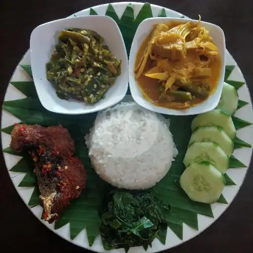 Gambar Makanan Rumah Makan Cinto Raso, PTC 20