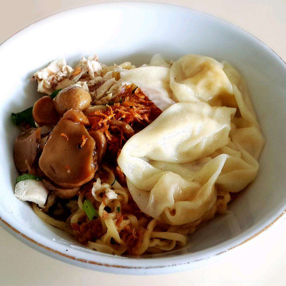 Mie Baso Ayam Jamur Gaya Tunggal Terdekat Restoran Dan Tempat Makan