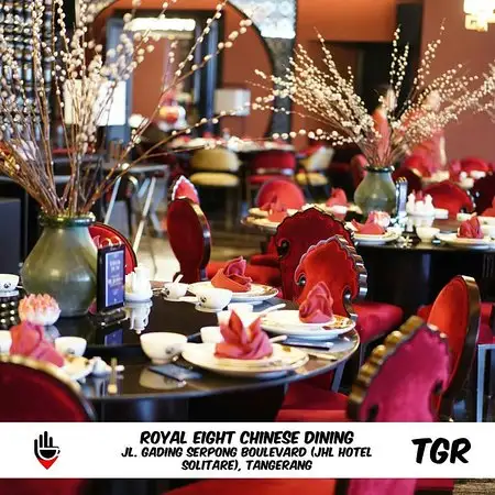 Royal 8 Chinese Semi Fine Dining terdekat - Restoran dan Tempat Makan