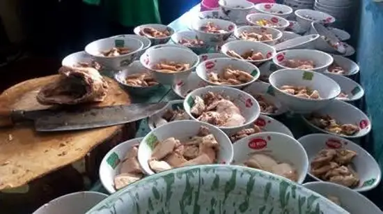 Gambar Makanan Sop Pak Min Klaten (Ragil) 2