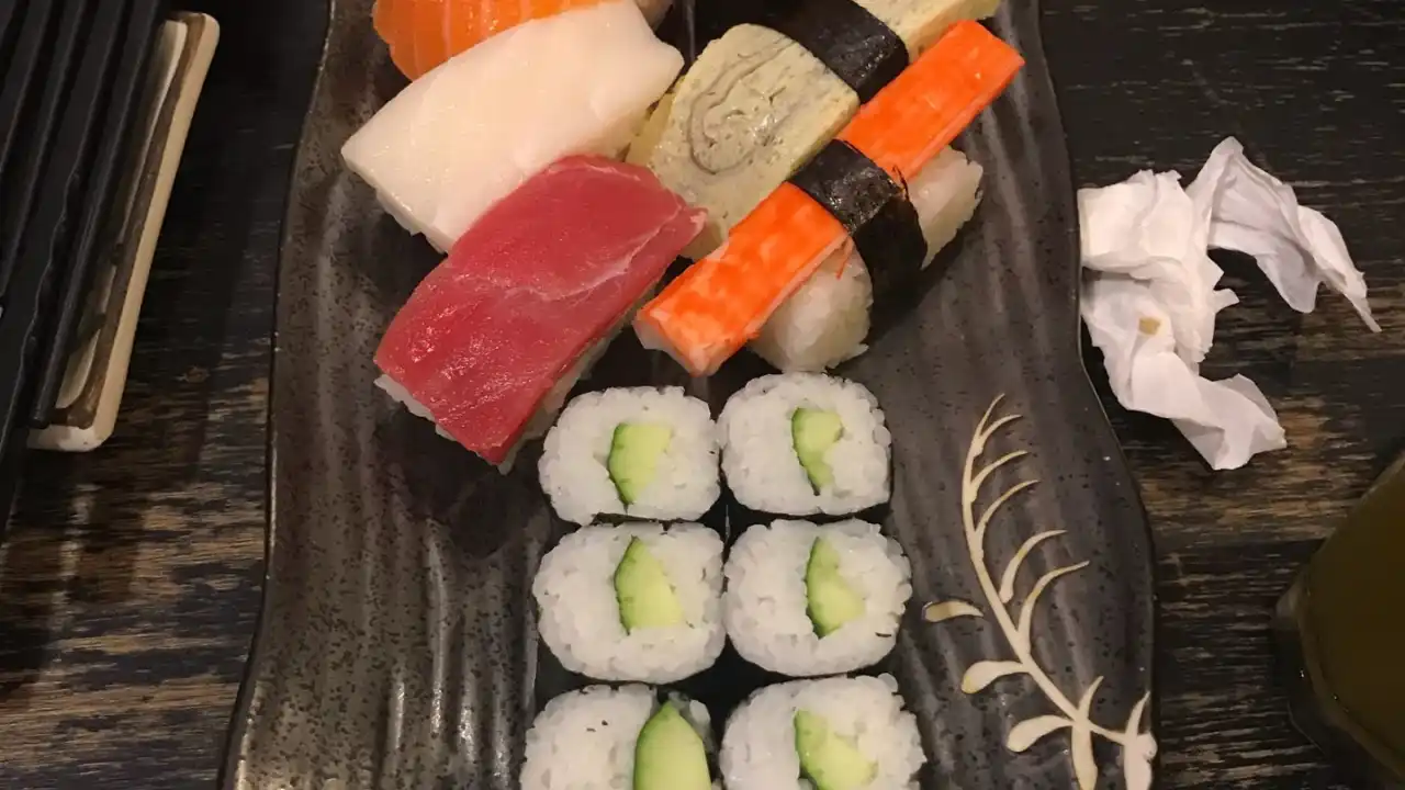 Koi Zen Japanese Cuisine