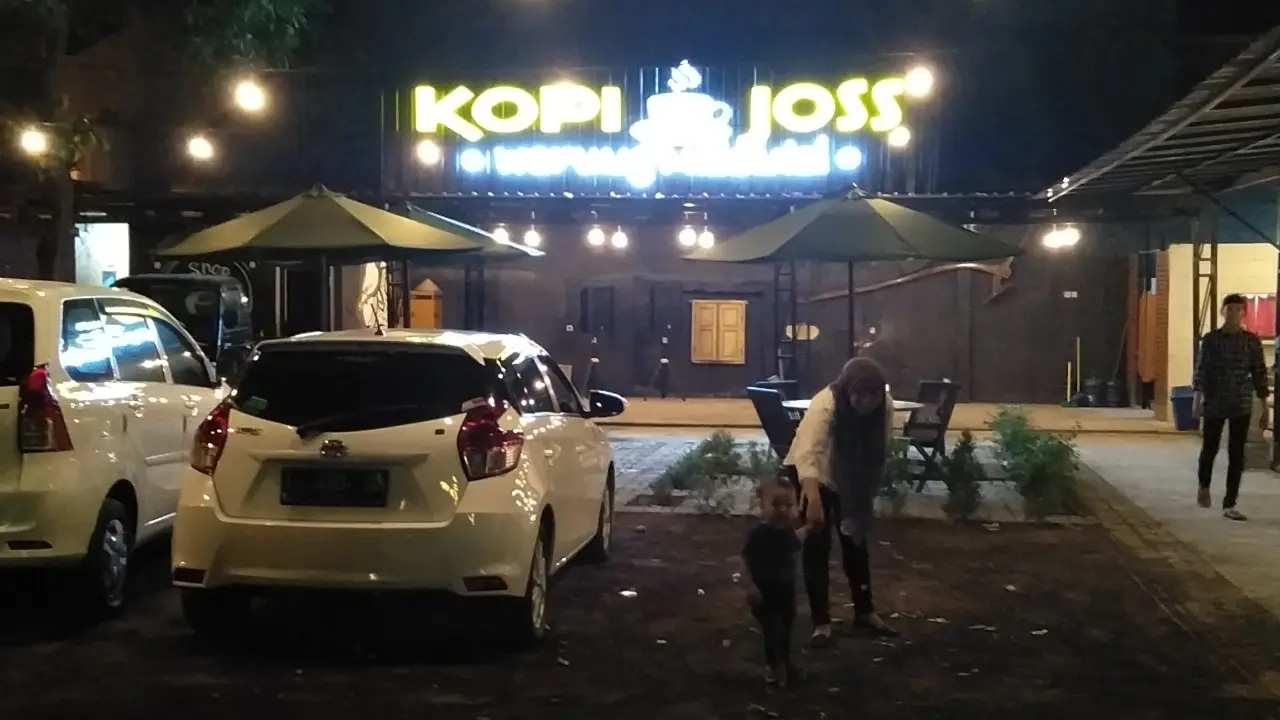 Kopi Joss Warung Milenial