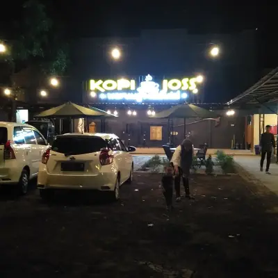 Kopi Joss Warung Milenial