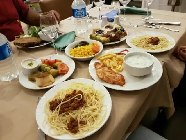 Calista La Carne Restaurant'nin yemek ve ambiyans fotoğrafları 5