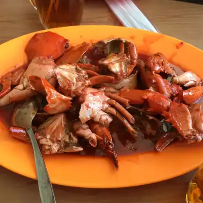 Kepiting Kenari Tarakan