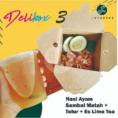 Gambar Makanan Lokabana, Prawirotaman 20