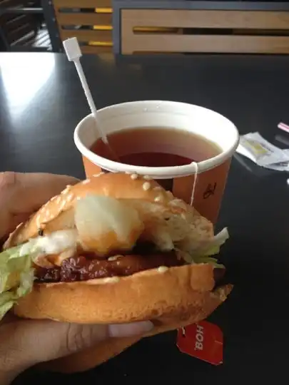McDonald's Food Photo 4