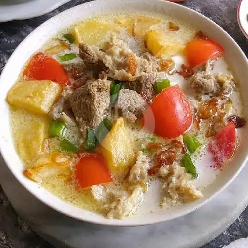 Gambar Makanan Soto Jakarta Bang Jago, Kuta 6