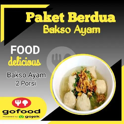 Gambar Makanan Warung Micho Bakso & Mie Ayam, Gelogor Carik 7