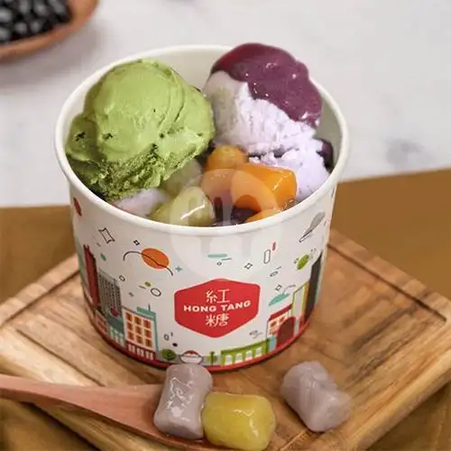 Gambar Makanan Hong Tang Healthy Dessert, Karet Sudirman 19