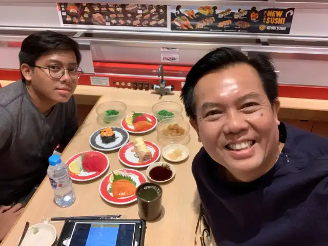 Gambar Makanan Genki Sushi 16