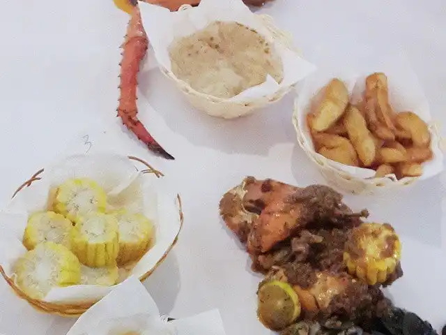 Gambar Makanan Crab 'n Chef 11