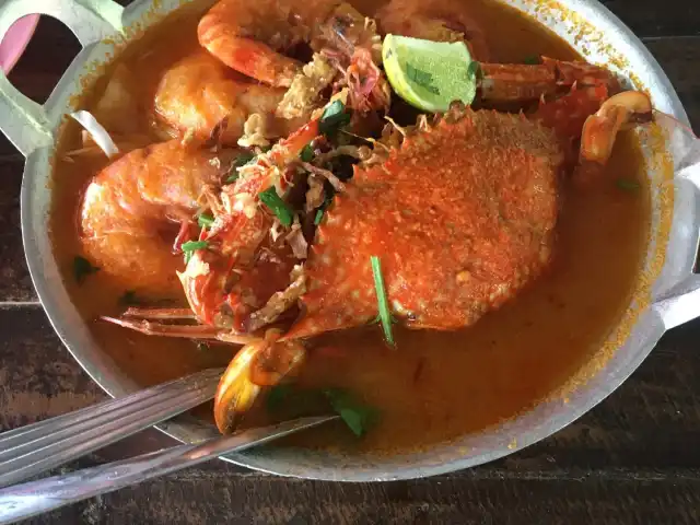 Rumpun Mambu Mee Udang Food Photo 15