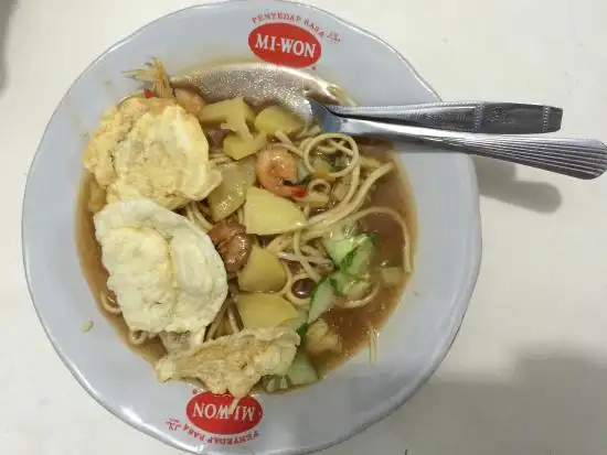 Gambar Makanan Mie Belitung Atep 20