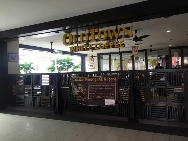 Old Town White Coffee Food Photo 17