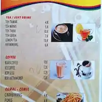 Gambar Makanan Cafe Serabi Banting & Coffee 1