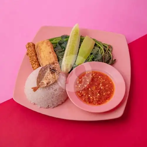 Gambar Makanan Pink Tempong, Teuku Umar Denpasar 13