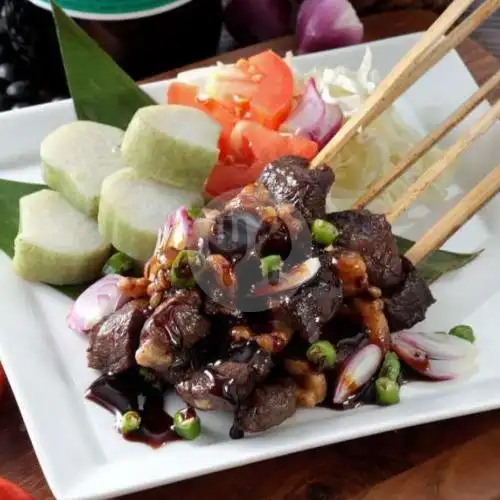 Gambar Makanan Sate Ayam & Kambing Ca' Saiful, Bendungan Hilir 6