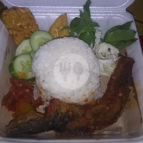 Gambar Makanan Warung Nasi Ria, Dwikora 2 8