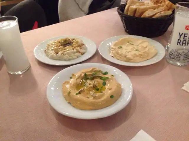 Şiraz Restaurant'nin yemek ve ambiyans fotoğrafları 24