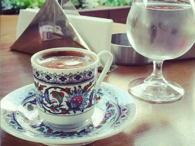 Barnie's Coffee Kitchen'nin yemek ve ambiyans fotoğrafları 4