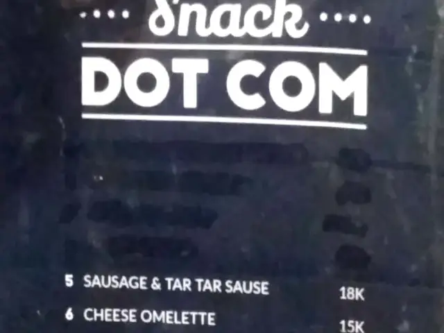 Gambar Makanan Dot Com Cafe 1