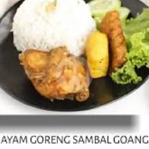Gambar Makanan Ayam Goreng Rai Raka Teh Wina, Kp Babakan Cimasuk Rt03rw06 4