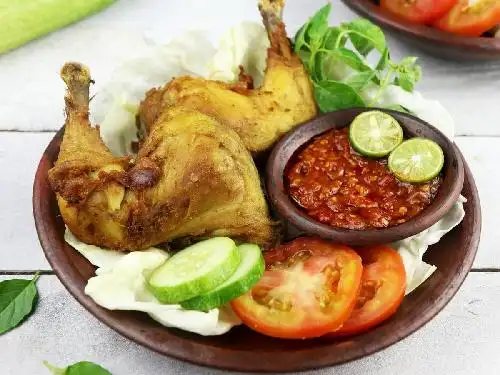 Pecel Ayam Go Laffer 75, Kembang. Blok Aa2 No 36