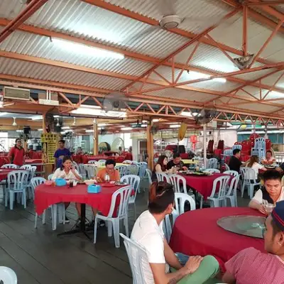 Kedai Makanan Laut Hai Ung