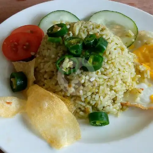 Gambar Makanan Nasi Goreng Jumbo Area Sawah, Baturan Raya 7
