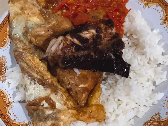 Gambar Makanan Sego Sambel Mak Yeye 15